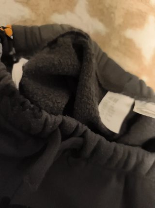Chándal Halloween Mickey Mouse Bebé 3 Meses
