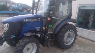 Tractor Lovol semi frutero