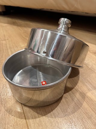 Cazuela Mágica de Aluminio