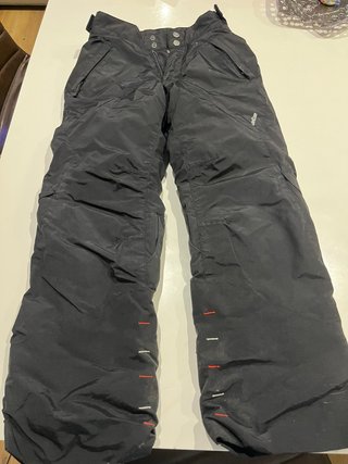 Pantalón de Esquí Negro para Niño (8 años)