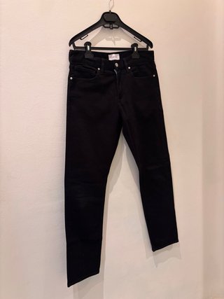 Vaqueros Slim Calvin Klein Negros Talla 30