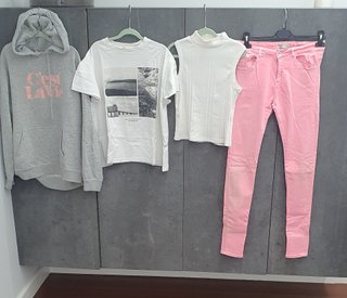 Lote Ropa juvenil chica XS / 13-14 años zara H&M