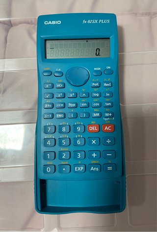 Calculadora Científica Casio fx-82SX PLUS