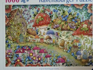 Puzzle Ravensburger 1000 piezas