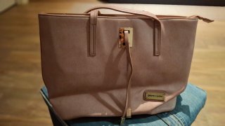 Borsa Pierre Cardin rosa