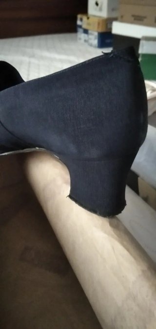 Zapatos de mujer azul marino