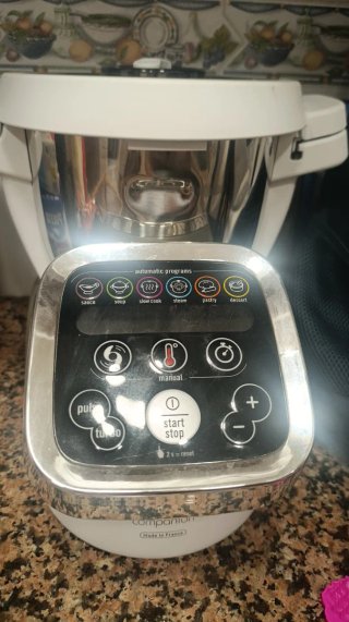 Robot de cocina Moulinex Companion