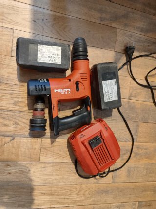 Taladro Hilti TE 6-A