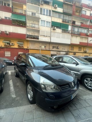 Renault Espace 2004