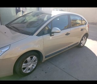 Despiece Citroen C4 5 Puertas