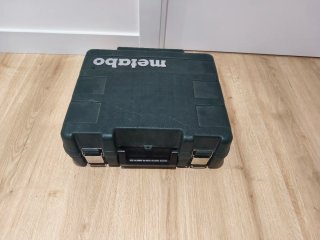 Taladro percutor Metabo SBE 800-2
