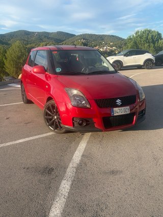 Suzuki Swift 2009