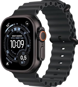 Apple Watch Ultra 3 GPS + Cellular - A estrenar