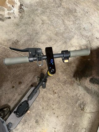 Patinete Eléctrico Xiaomi Mi Electric Scooter