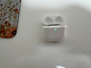 Estuche AirPods 4 (4ª Generación)