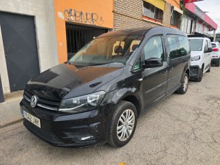 Volkswagen Caddy 2.0 tdi 140 cv dsg 2016