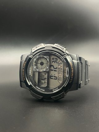 Reloj Casio AE-1000W World Time
