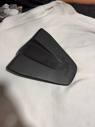 Embellecedor Piaggio Negro