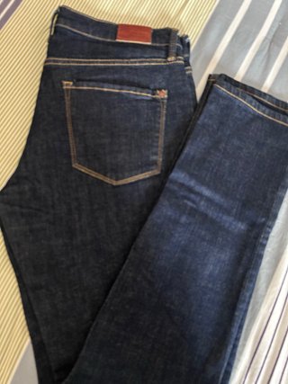 Pepe Jeans Pantalones Vaqueros Azules Nuevos