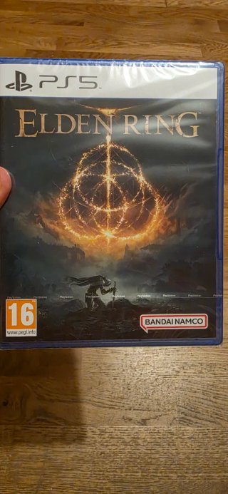 Elden Ring PS5
