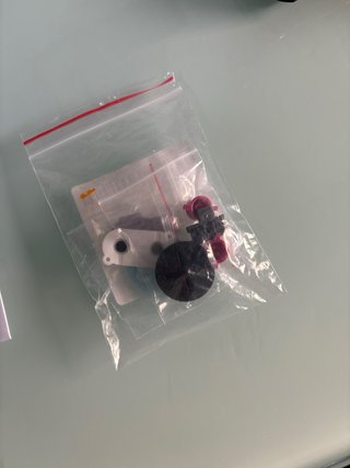 Botones de repuesto para Nintendo Game Boy clásica
