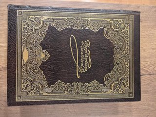 Libro de colección Don Quijote de la Mancha