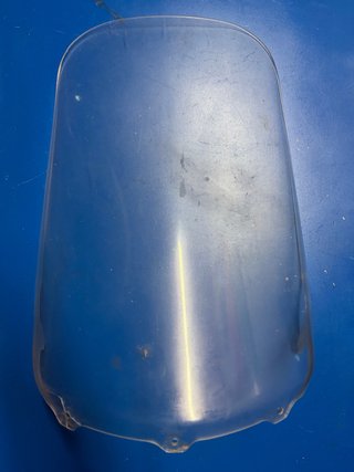 Cúpula alta para Yamaha X-Max