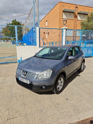 Nissan Qashqai 2008