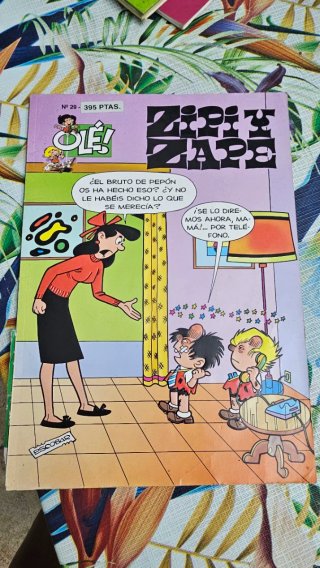 Lote de comics