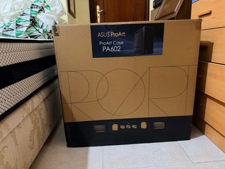 Caja PC ASUS ProArt PA602