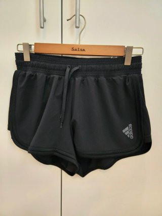 Adidas AEROREADY Shorts Mujer Negros