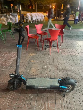 Smartgyro Speedway Patinete Eléctrico