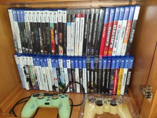 Colección Juegos PS4/PS5