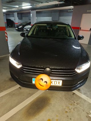 Volkswagen Passat 2017