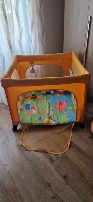 Box Chicco Quadrato