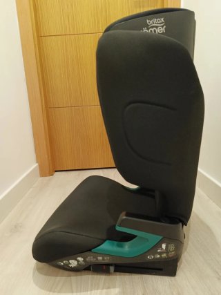 Britax Römer Discovery Plus 2 Silla Coche