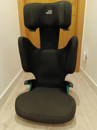 Britax Römer Discovery Plus 2 Silla Coche