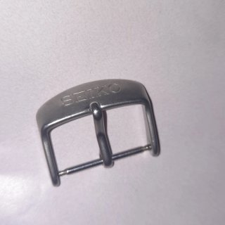 SEIKO Chiusura SEIKO Acciaio Inox