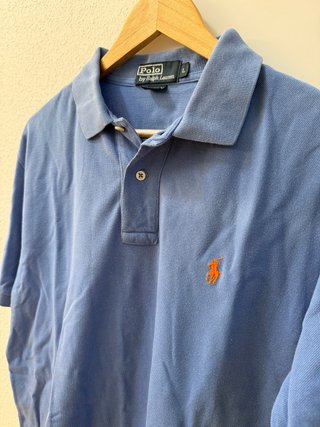 Polo Ralph Lauren Azul Talla L