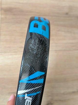 Pala de padel Babolat V inner