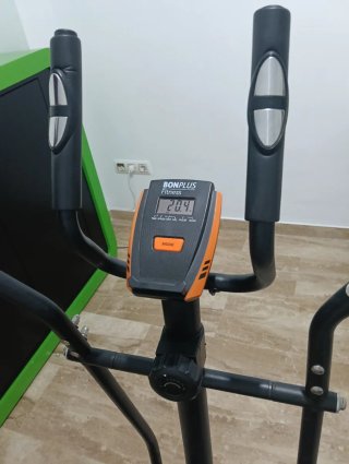 Elíptica negra