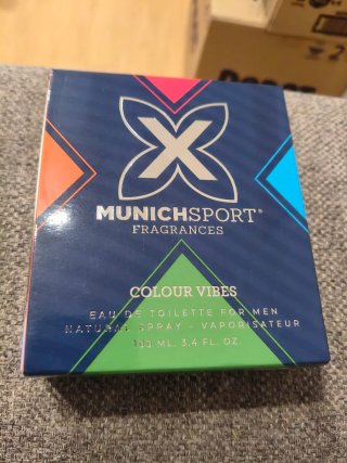 Colonia Munich Sport Colour Vibes 100ml