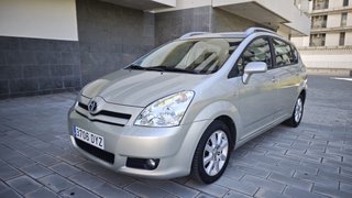 TOYOTA Corolla Verso 1.8 VVTI Luna