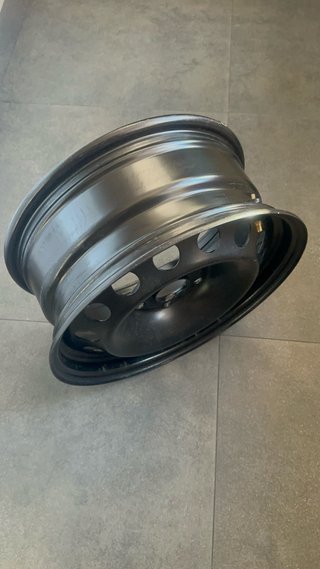 Llanta Acero 16 5x112 ET41 Negras