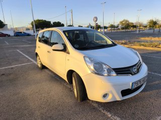 Nissan Note 2011
