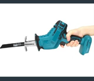 Sierra Sable Recargable (2 Baterías)