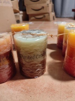 Velas Decorativas