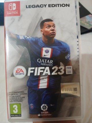 FIFA 23 Legacy Edition - Nintendo Switch