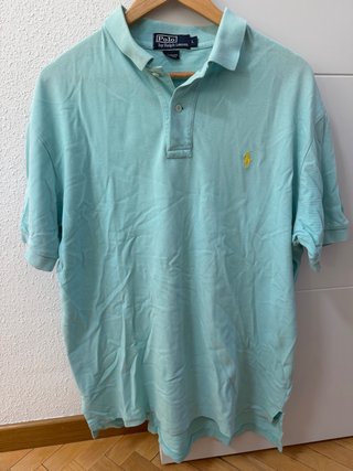 Polo Ralph Lauren Azul Talla L