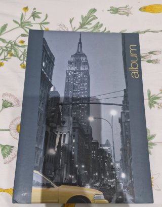 Álbum de fotos Empire State Building